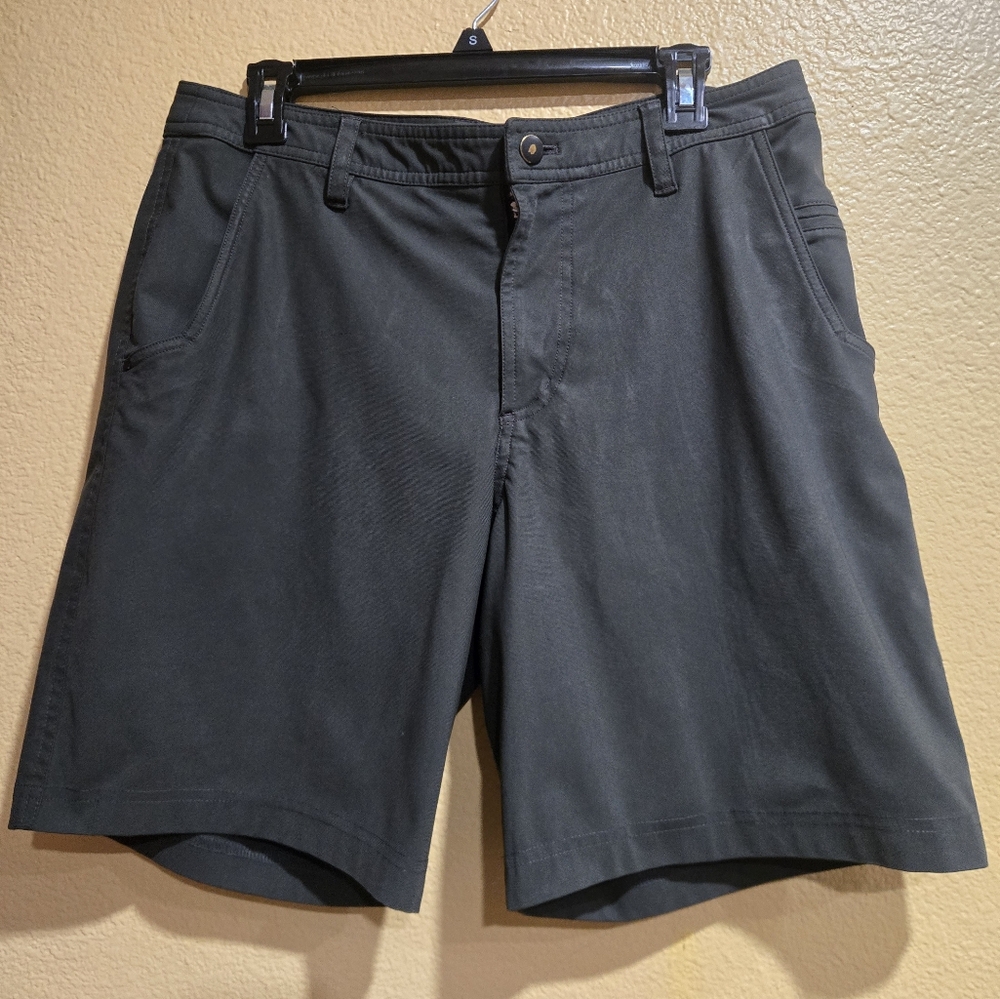 lululemon  Men's Charcoal Shorts